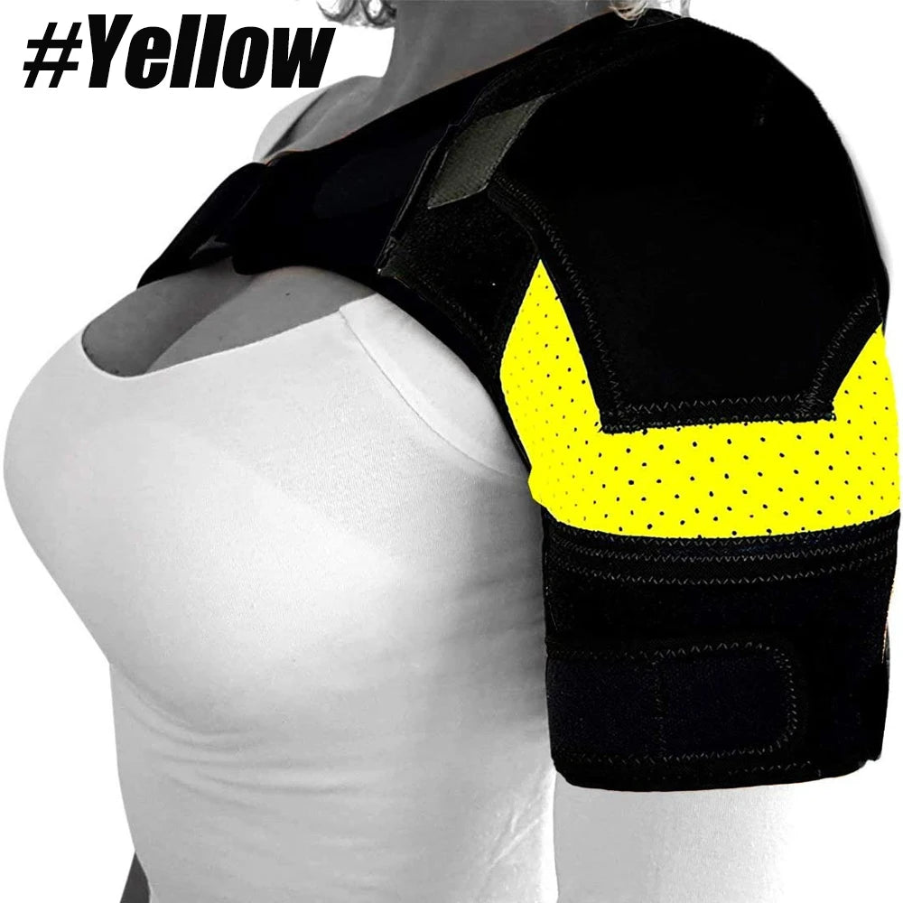 Shoulder Support Brace for Men & Women