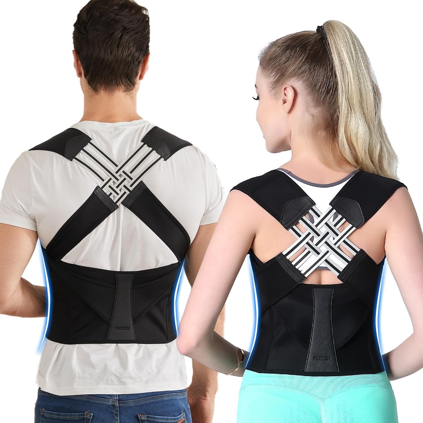 Backbrace for Man & Woman