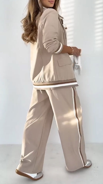 Agnes - Avslappnad kostym