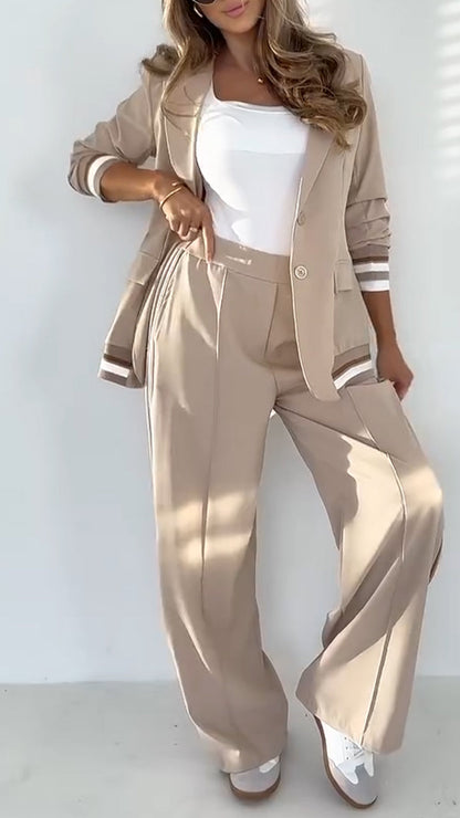 Agnes - Avslappnad kostym