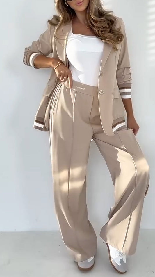 Agnes - Avslappnad kostym