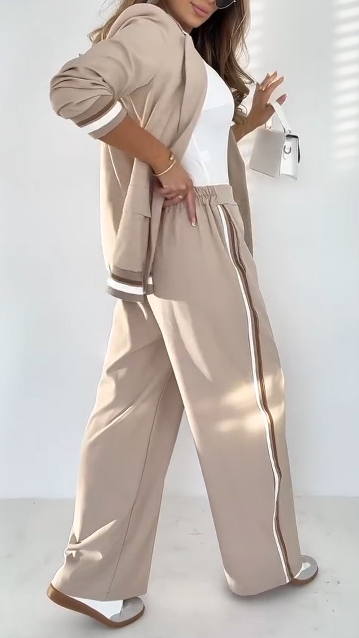 Agnes - Avslappnad kostym