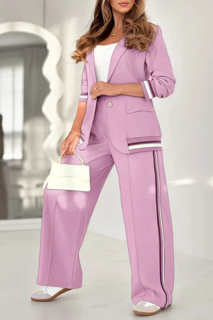 Agnes - Avslappnad kostym