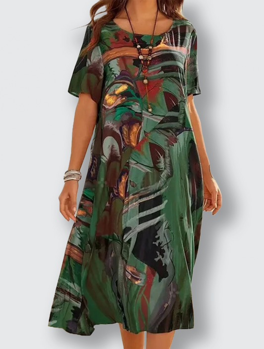 Alena - The dress that lifts your everyday life