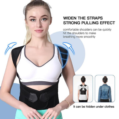 Backbrace for Man & Woman