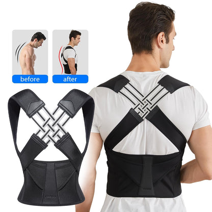 Backbrace for Man & Woman